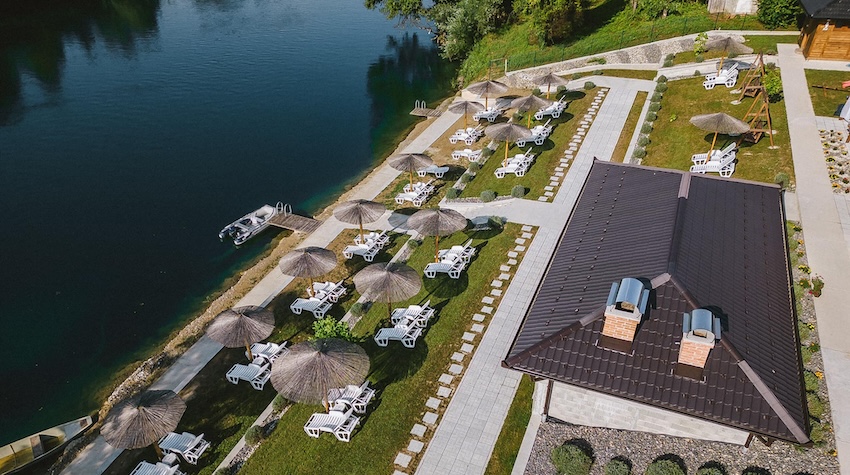 OTKRIJTE RAJ NA OBALI UNE